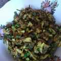 Cooksnap dari Sapriani Napitupulu untuk resep Pampis Tongkol Pedas yang Bikin Kalap Makan