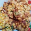 Cooksnap dari Yunita DR untuk resep Dadar Jagung/Bakwan Jagung Ndeso