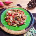 Cooksnap dari Lely Puspitasari Bunda Arkanaya untuk resep Ayam Sambal kecincang