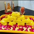 Hiral Panchal's cooksnap of when they made કોપરા પાક (Kopra Paak Recipe In Gujarati).