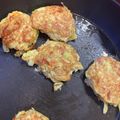 Anita Várszegi Cooksnap-ja, amikor elkészítette a(z) Cukkini lapcsánka zöldbanán liszttel receptet.