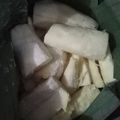 Cooksnap dari KoTiMe untuk resep Tape / tapai singkong homemade