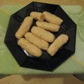 Cooksnap dari Sat Rahayuwati untuk resep Pempek Lenjer