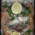 صورة من 🌹🌹🌹Røŝë d'ēśpöirē 🍓🍓🍓، شاركها بعد تجربة وصفة سمك مشوي في الفرن 😋🥰