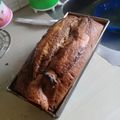 El cooksnap de Vero Robinson cuando hizo Budín marmolado de vainilla y chocolate.