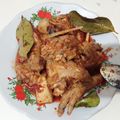 Cooksnap dari Sulis Tyo Wati untuk resep Ayam bumbu rujak