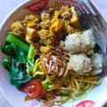 Cooksnap dari Ummu Hulwa untuk resep Mie Ayam ala Abang Abang