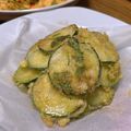 링 的 蛋煎韓國櫛瓜（夏南瓜） cooksnap