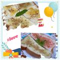 ふくmama✨✨'s cooksnap of when they made そのままパンにジャムとシナモン.
