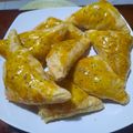 Cooksnap dari jantimahri untuk resep Chicken Ragout Pastry