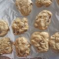 megan's cooksnap of when they made Tinklee's Chocolate Chip Pudding Cookies.