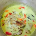 Cooksnap dari Vero Vie untuk resep Opor ayam (bumbu simple)