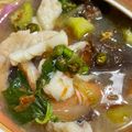 Cooksnap dari Shantya Marshant untuk resep Sop Ikan Batam