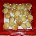 El cooksnap de Ester Almiron cuando hizo Scones.