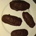 Végh-Szentai Beatrix Cooksnap-ja, amikor elkészítette a(z) Házi túró rudi receptet.