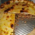El cooksnap de susana gutierrez cuando hizo Empanada gallega de merluza.