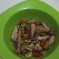 Cooksnap dari Ery S Yuniar untuk resep Cumi asin sambal petai