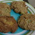 El cooksnap de Paola Pellizzari Lagos cuando hizo Galletas integrales de avena canela y manzana.