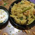 Manisha Shete - Vispute's cooksnap of when they made तोंडली मसाले भात (tondli masale bhaat recipe in marathi).