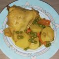 صورة من مطبخ أمي الغالية ، شاركها بعد تجربة وصفة مرق بالجلبانة 🍜🥘
