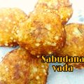 KASHISH'S KITCHEN का कुकस्नैप जब उन्होंने साबूदाना स्टिकस Sabudana Sticks (recipe in hindi) बनाया था।