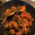 Cooksnap dari ARINI untuk resep Ayam goreng rica-rica pedas