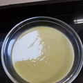 El cooksnap de Amaya De Rueda Cicuéndez cuando hizo Crema de espárragos trigueros y puerros.