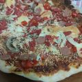 Cooksnap dari Prista Amalia untuk resep Pizza Oven Tangkring