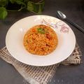 Cooksnap dari Rika Meila Puspita untuk resep Nasi Goreng Gochujang