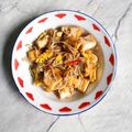 Cooksnap dari Wati Wartini untuk resep Tumis Tahu Taoge
