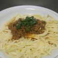 Cooksnap dari Dapur Mama untuk resep Spaghetti With Saus Bolognese Homemade