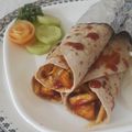 Rupa Tiwari का कुकस्नैप जब उन्होंने पनीर काठी रोल्स (paneer kathi rolls recipe in Hindi) बनाया था।