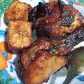 Cooksnap dari Hafshoh Palindang untuk resep Ayam Bakar Kecap Teflon