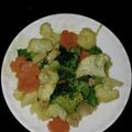 jenetrabino78's cooksnap of when they made Vegetables and creamy turmeric sauce.