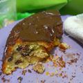 El cooksnap de valeria mazurkiewicz cuando hizo Budín hamburgués navideño.