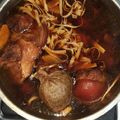 陳梅子 的 【源釀醬油】古早味魯豬腳 cooksnap