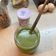 El cooksnap de Nuria Hernandez cuando hizo Pesto de pistachos.