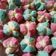Cooksnap dari Syifa Kasyifa untuk resep Bolu kukus mekar(semangka)
