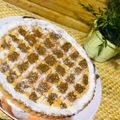 El cooksnap de Cvb cuando hizo Pasta Frola de dulce de leche.