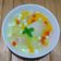 Cooksnap dari Ria Mamanya Tata untuk resep Es buah simple (nutrijel&nata de coco)