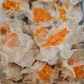 Cooksnap dari kadek almaniora untuk resep Siomay Ayam Kembang Tahu Tanpa Tepung  (Menu diet)