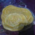 Cooksnap dari Ria Rahma Nita untuk resep Roti Maryam ala Suamiku