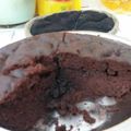 Cooksnap dari darajati katri untuk resep Bolu kukus coklat no mixer tanpa ribet