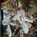 El cooksnap de Mario Sosa cuando hizo Lechón adobado al horno.