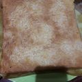 Cooksnap dari Ratih Pratiwi untuk resep Bolu Tape Lembuuuttt