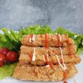 Cooksnap dari Ummu Khal Kitchen untuk resep (21.1) Tahu Brintik
