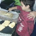 El cooksnap de Noemiamadavera Diaz cuando hizo Pastel de peras facil y rapida.