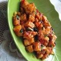 Cooksnap dari Zulrahmi Syamsir untuk resep Orek Tempe (Pedas Manis)