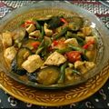 Cooksnap dari Pawon Ndeso Artikah untuk resep Tumis terong tahu kecap