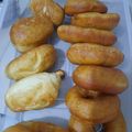 Cooksnap dari Rubeina Travel untuk resep Donat rumahan, Lembut seperti kapas